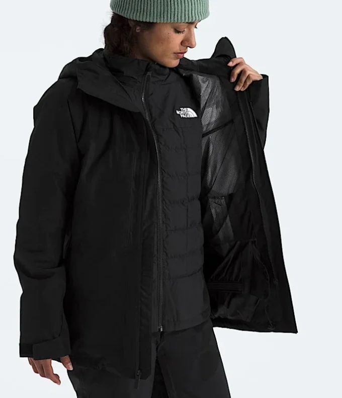 Kurtka damska THERMOBALL™ Snow Triclimate™
