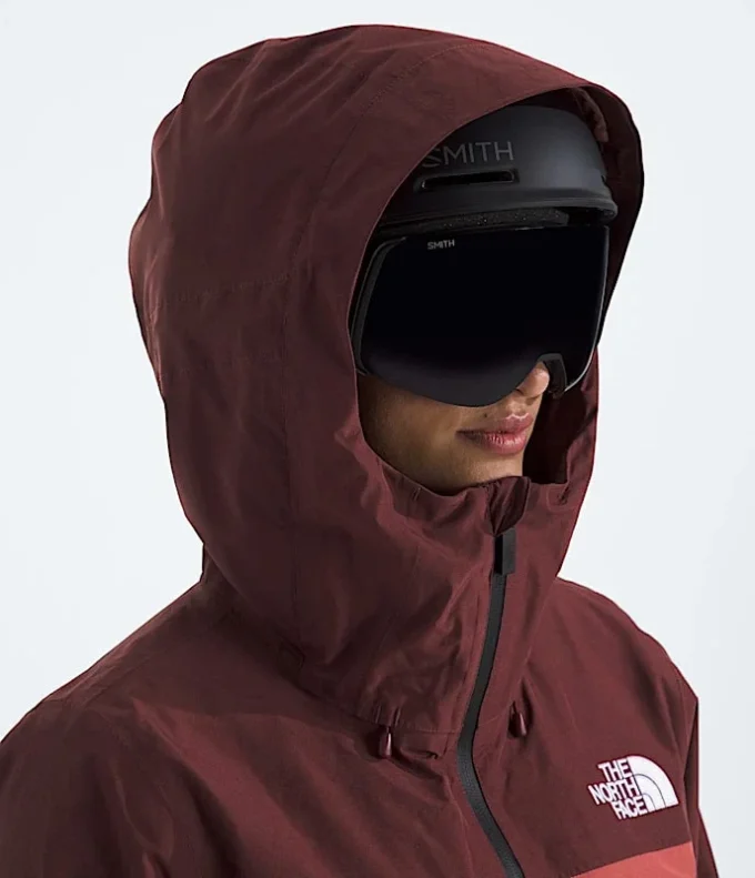 Kurtka damska THERMOBALL™ Snow Triclimate™