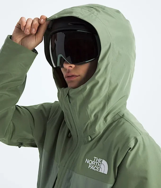 Kurtka damska THERMOBALL™ Snow Triclimate™
