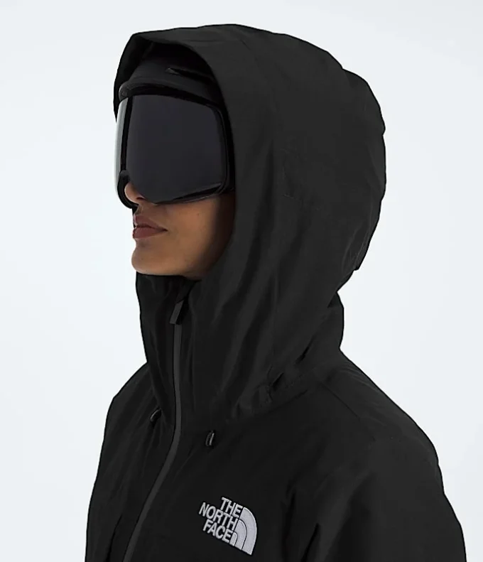 Kurtka damska THERMOBALL™ Snow Triclimate™