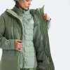 Kurtka damska THERMOBALL™ Snow Triclimate™