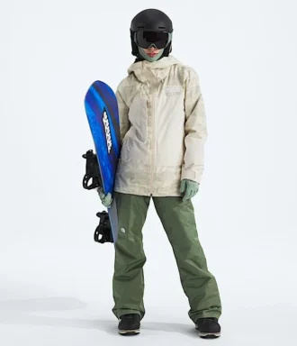 Kurtka damska THERMOBALL™ Snow Triclimate™ — nadruk