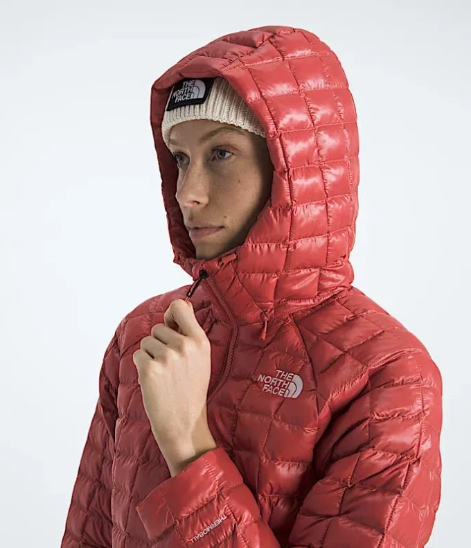 Kurtka damska THERMOBALL™ z kapturem