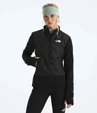 Kurtka damska Winter Warm Pro — nadruk