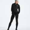Kurtka damska Winter Warm Pro — nadruk