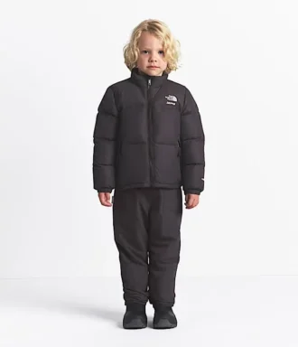 Kurtka dziecięca The North Face X SKIMS 1996 Nuptse
