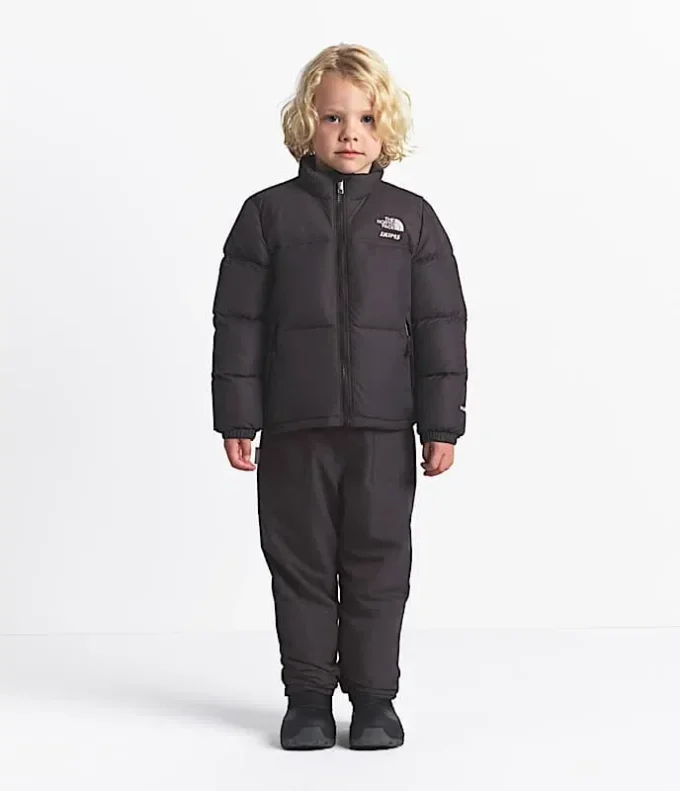 Kurtka dziecięca The North Face X SKIMS 1996 Nuptse