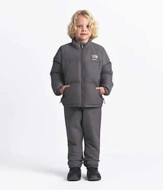 Kurtka dziecięca The North Face X SKIMS 1996 Nuptse
