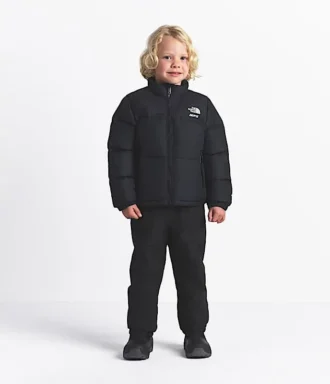 Kurtka dziecięca The North Face X SKIMS 1996 Nuptse