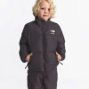 Kurtka dziecięca The North Face X SKIMS 1996 Nuptse