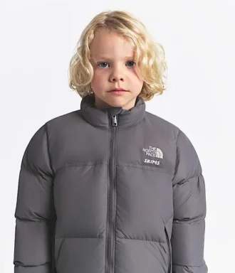 Kurtka dziecięca The North Face X SKIMS 1996 Nuptse