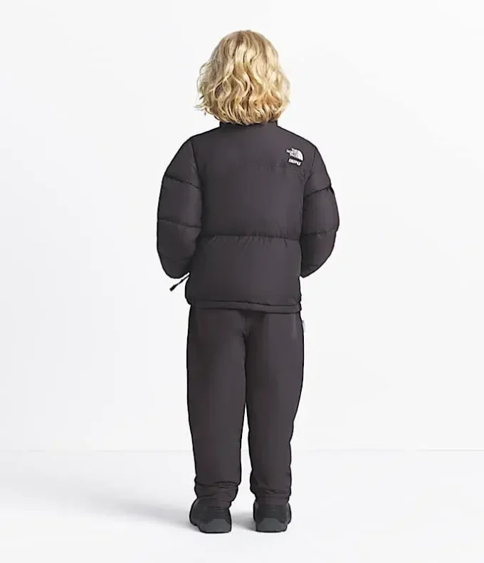 Kurtka dziecięca The North Face X SKIMS 1996 Nuptse