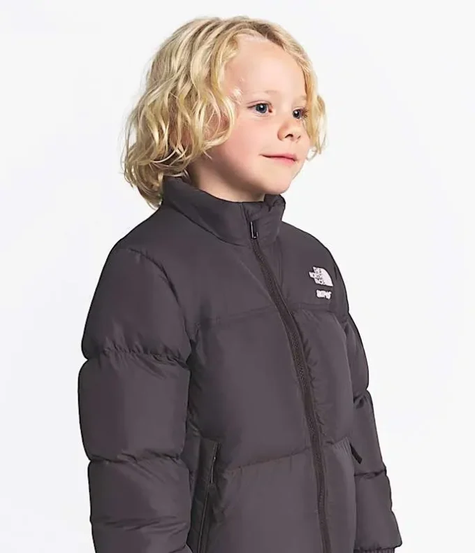 Kurtka dziecięca The North Face X SKIMS 1996 Nuptse