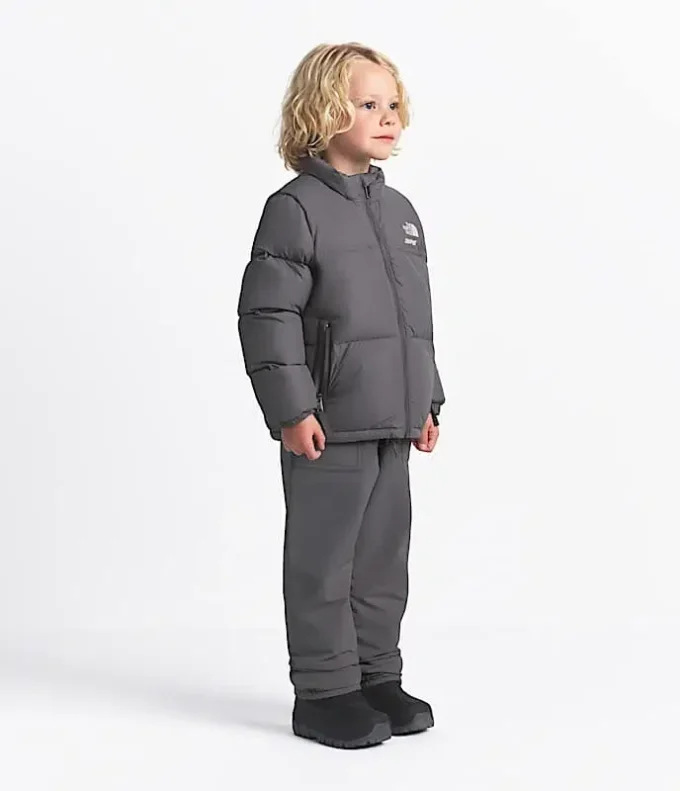 Kurtka dziecięca The North Face X SKIMS 1996 Nuptse