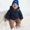 Kurtka dziecięca z polarową podszewką Baby North Down