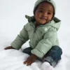 Kurtka dziecięca z polarową podszewką Baby North Down