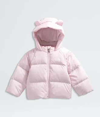 Kurtka dziecięca z polarową podszewką Baby North Down