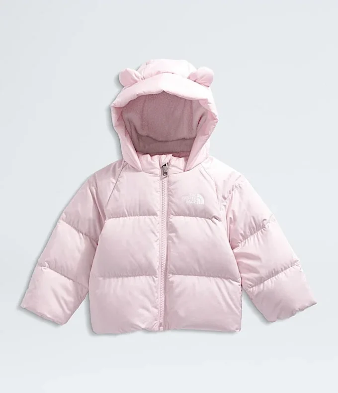 Kurtka dziecięca z polarową podszewką Baby North Down