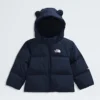 Kurtka dziecięca z polarową podszewką Baby North Down