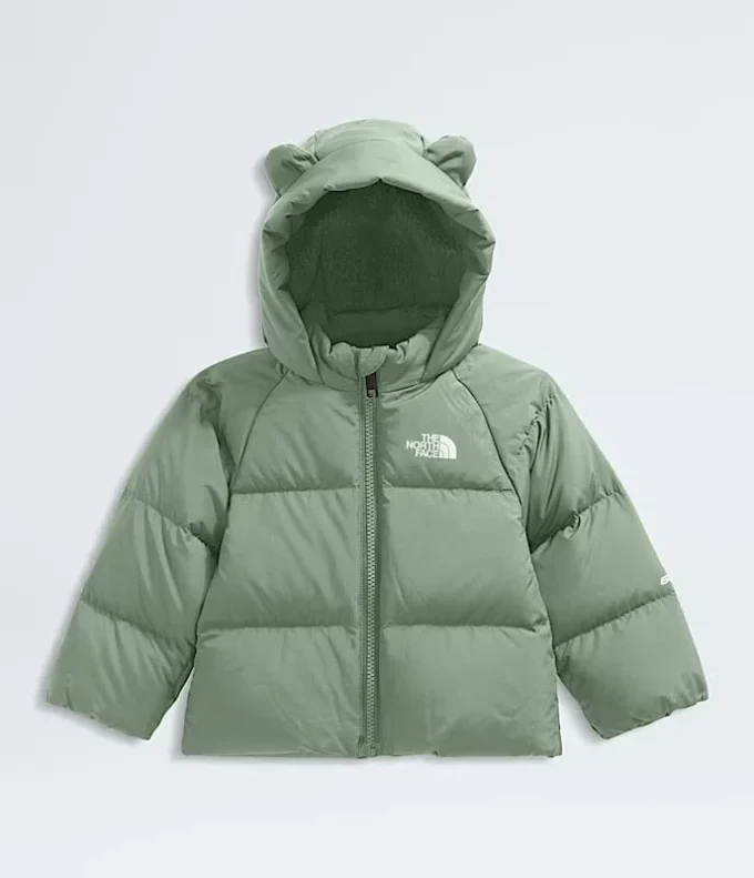 Kurtka dziecięca z polarową podszewką Baby North Down