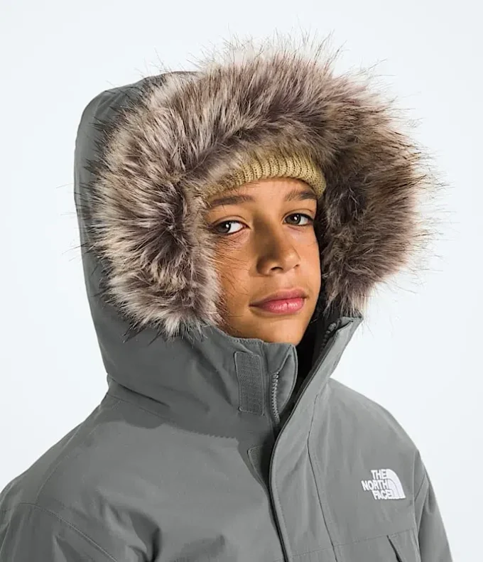Kurtka McMurdo dla chłopców