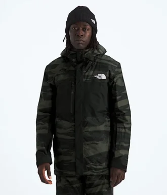 Kurtka męska Freedom Insulated Jacket — nadruk