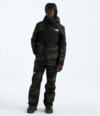 Kurtka męska Freedom Insulated Jacket — nadruk