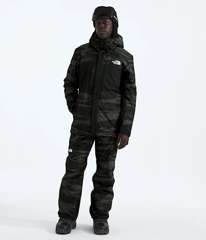 Kurtka męska Freedom Insulated Jacket — nadruk