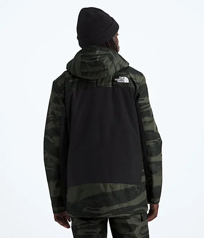 Kurtka męska Freedom Insulated Jacket — nadruk
