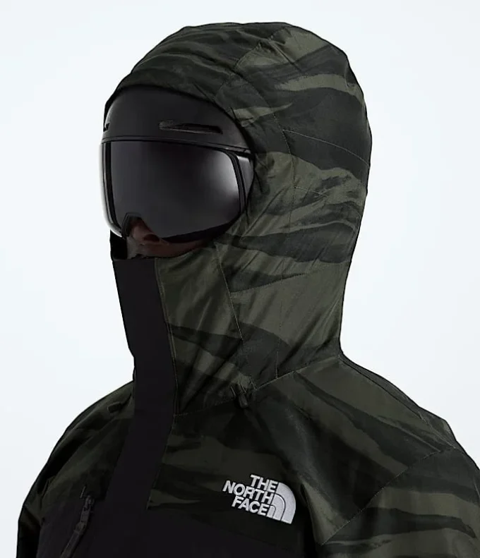Kurtka męska Freedom Insulated Jacket — nadruk