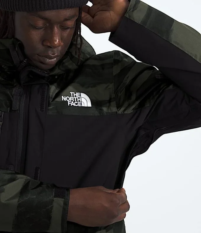 Kurtka męska Freedom Insulated Jacket — nadruk