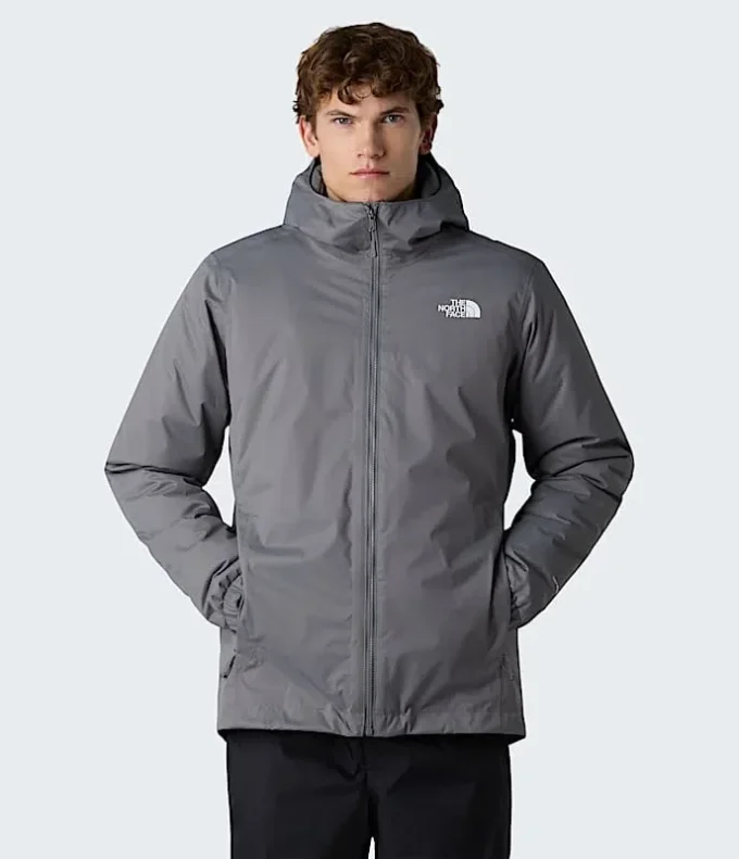 Kurtka męska Quest Insulated Jacket