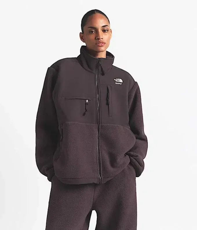 Kurtka polarowa The North Face X SKIMS 1995 Denali