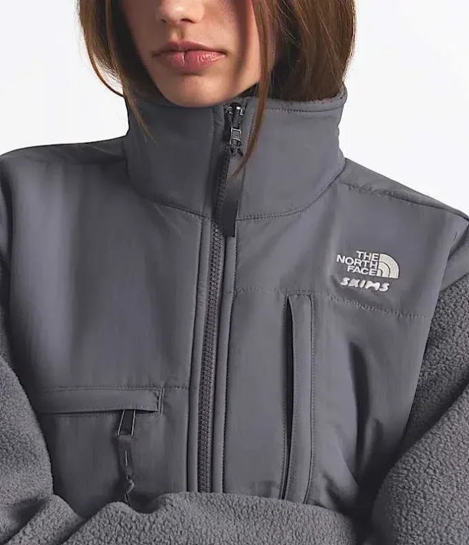 Kurtka polarowa The North Face X SKIMS 1995 Denali