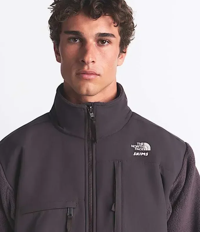 Kurtka polarowa The North Face X SKIMS 1995 Denali