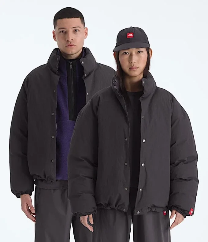 Kurtka puchowa TNF™ Red Box