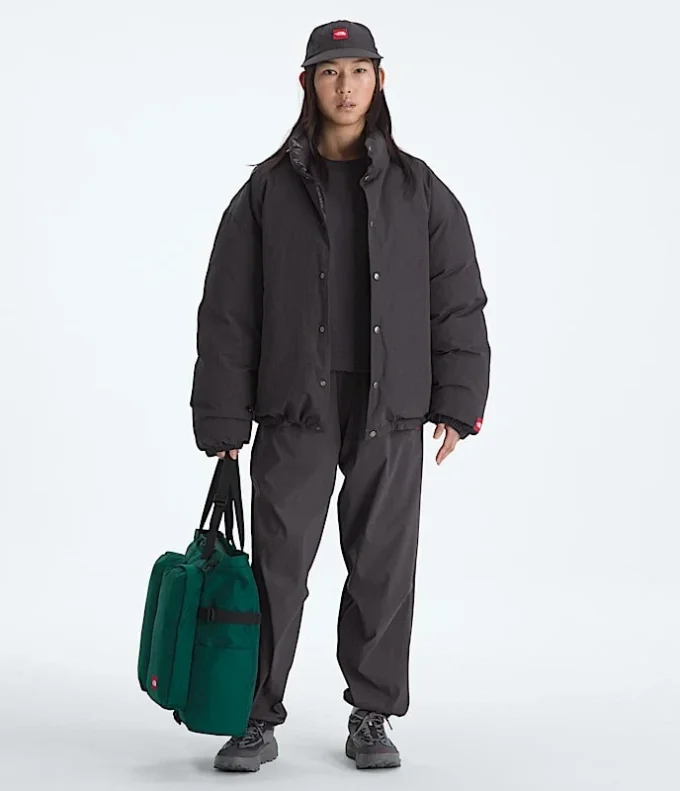 Kurtka puchowa TNF™ Red Box