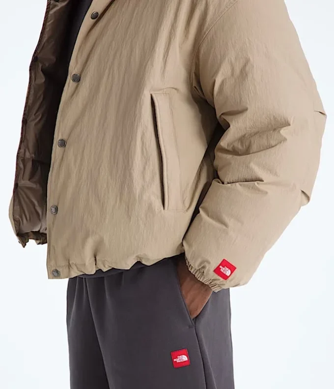 Kurtka puchowa TNF™ Red Box