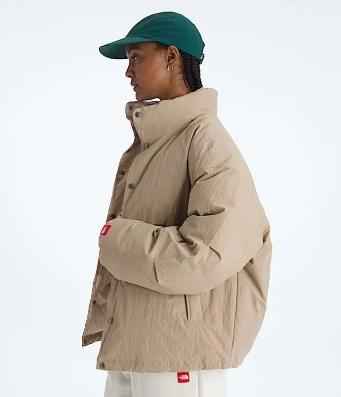 Kurtka puchowa TNF™ Red Box