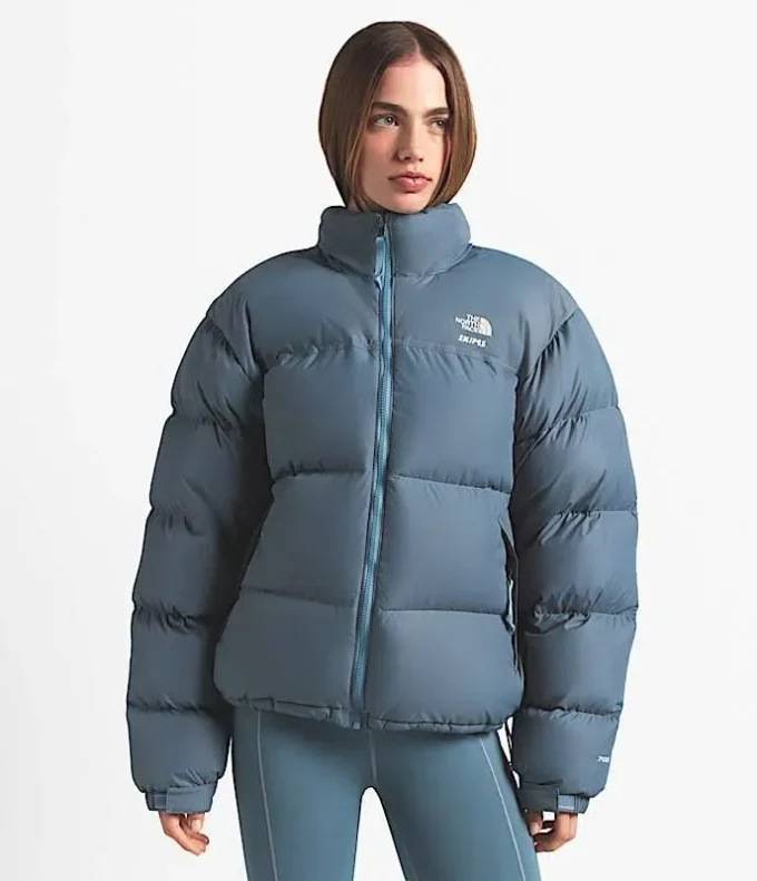 Kurtka The North Face X SKIMS 1996 Nuptse