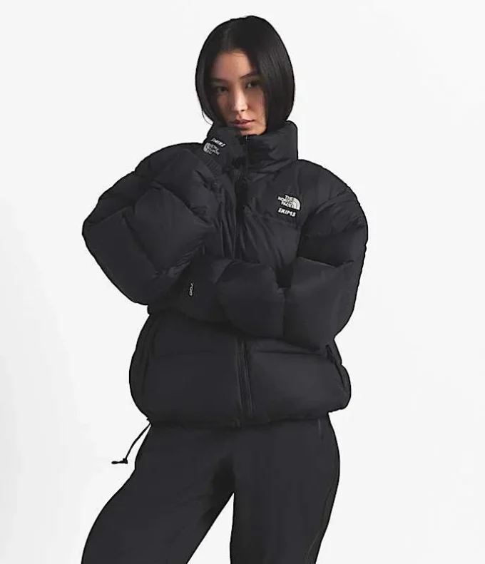 Kurtka The North Face X SKIMS 1996 Nuptse