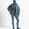 Kurtka The North Face X SKIMS 1996 Nuptse
