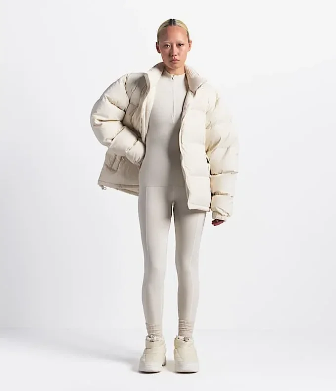 Kurtka The North Face X SKIMS 1996 Nuptse