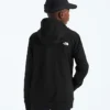 Kurtka z kapturem i zamkiem błyskawicznym TNF™ Performance Fleece dla chłopców i dziewcząt