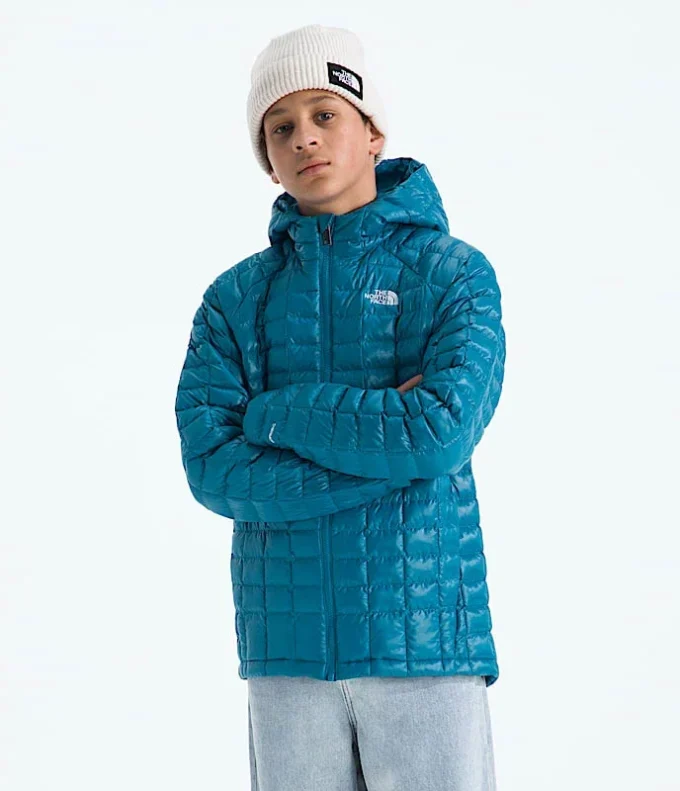 Kurtka z kapturem THERMOBALL™ dla chłopców i dziewcząt