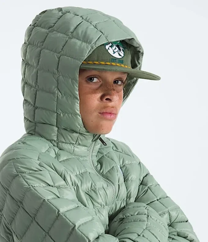 Kurtka z kapturem THERMOBALL™ dla chłopców i dziewcząt