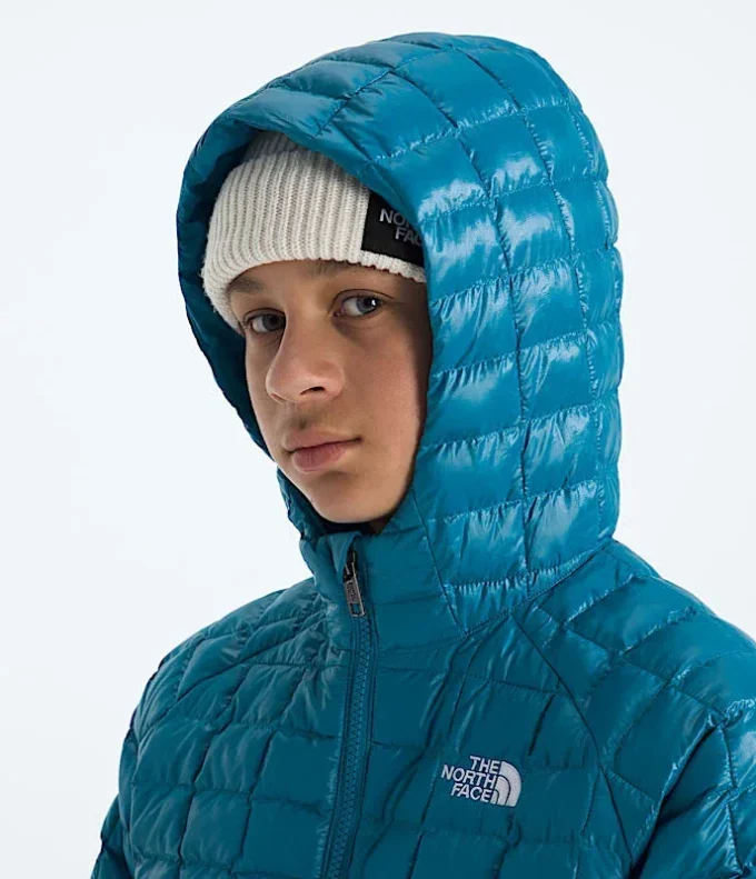 Kurtka z kapturem THERMOBALL™ dla chłopców i dziewcząt