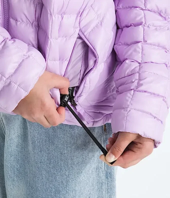 Kurtka z kapturem THERMOBALL™ dla chłopców i dziewcząt