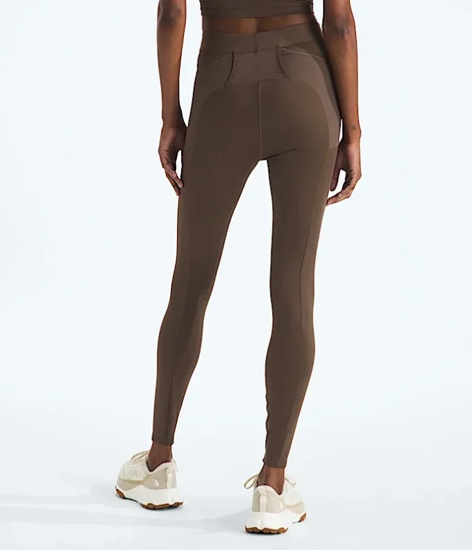 Legginsy damskie Refina 27”