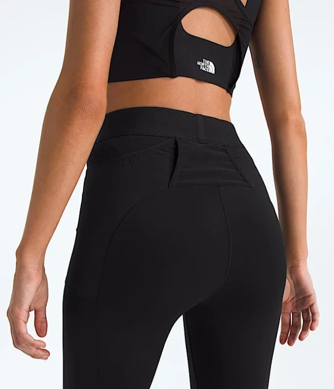 Legginsy damskie Refina 27”